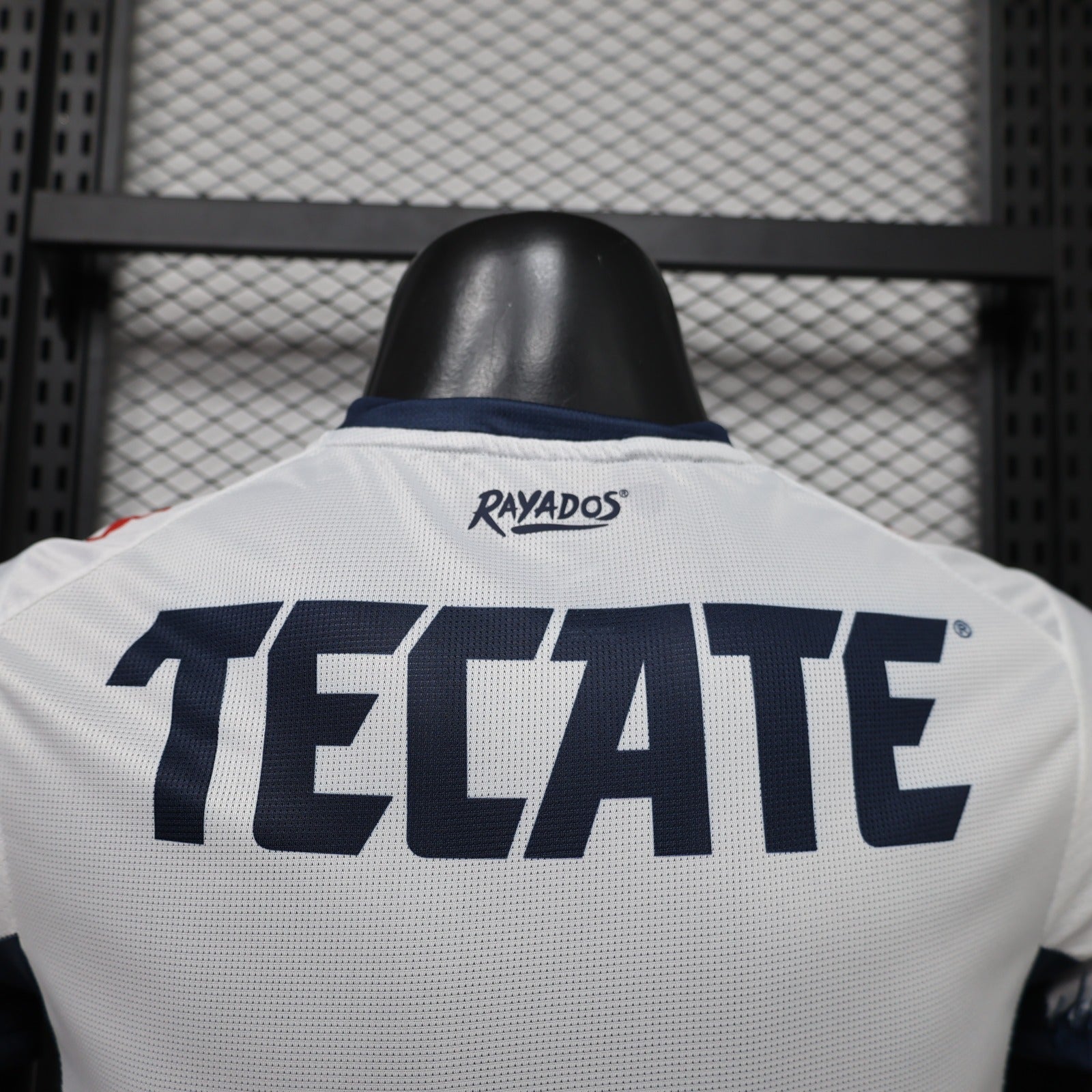 Rayados Monterrey 2026-27 Away Shirt 