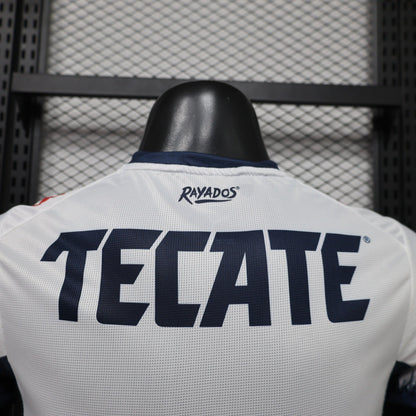 Rayados Monterrey 2026-27 Away Shirt 