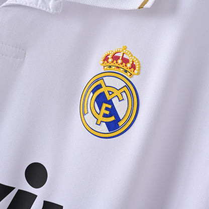 Real Madrid 2011-12 Home Shirt 