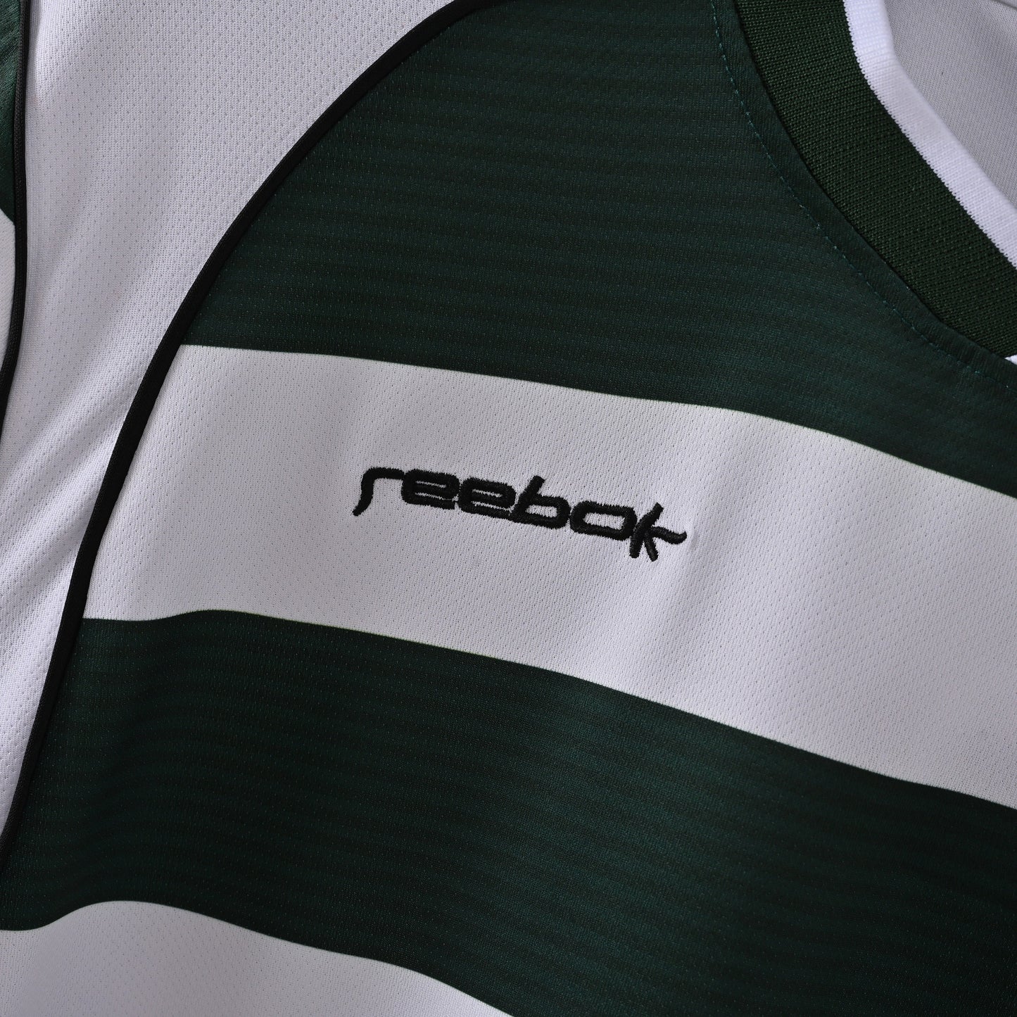 Sporting CP 2001-03 Home Kit 