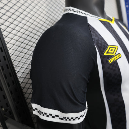 Santos FC 2025-26 Away Kit 