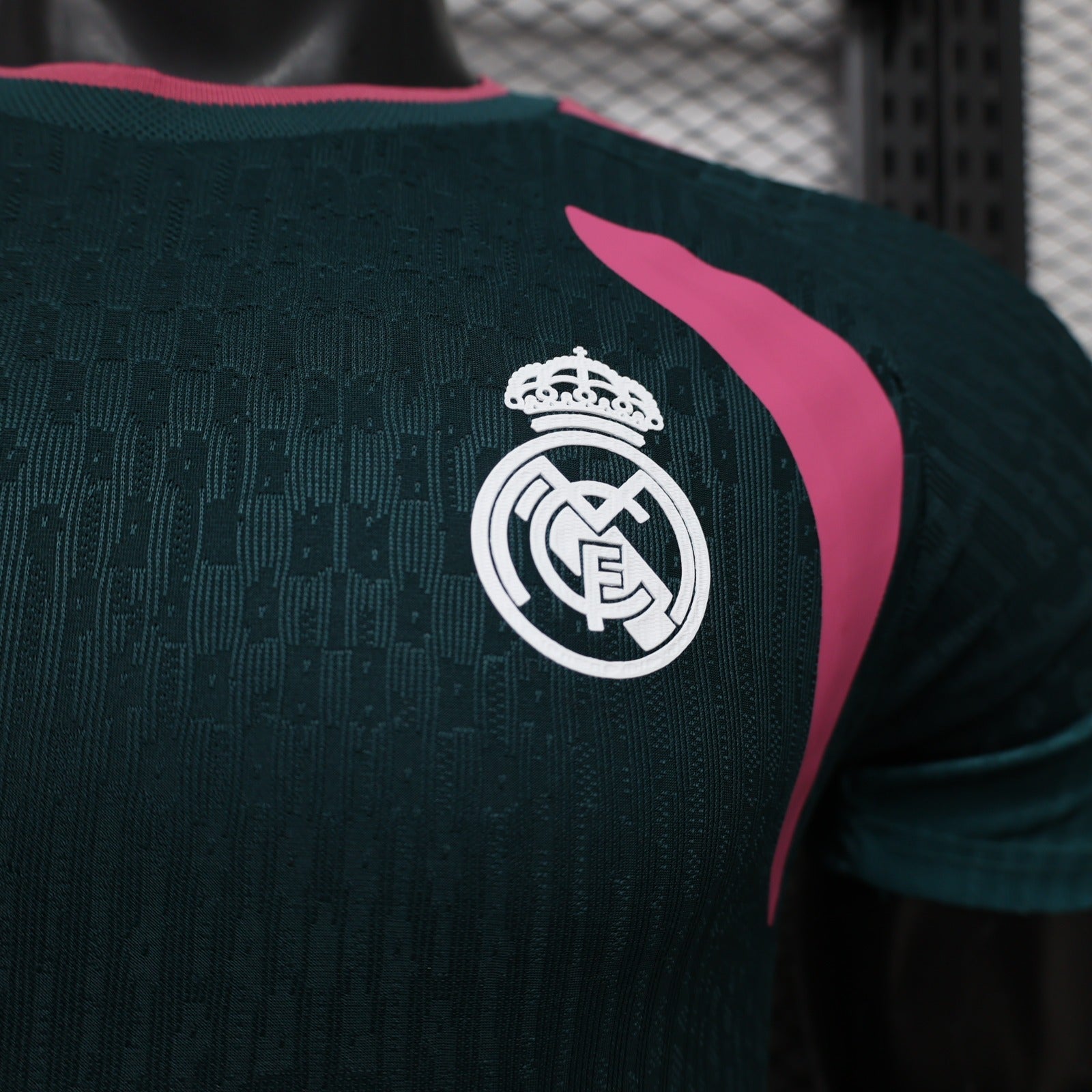 Real Madrid 2026-27 Training Shirt 