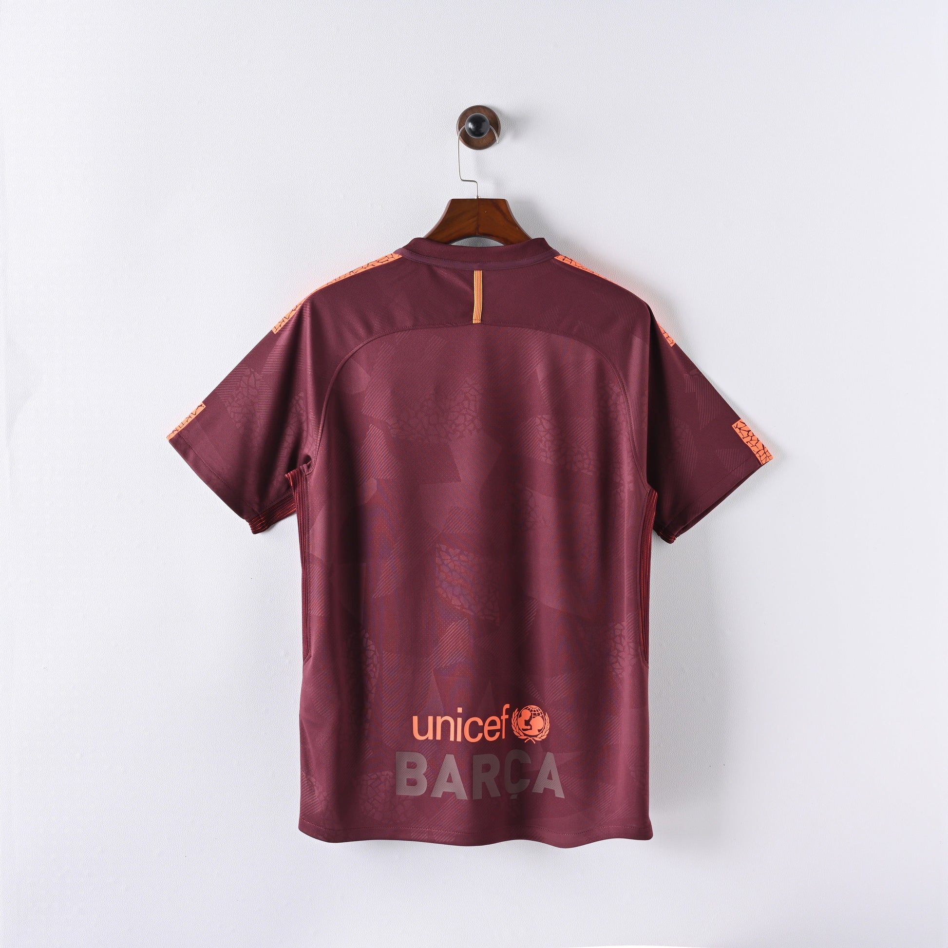 FC Barcelona 2017-18 Third Shirt 