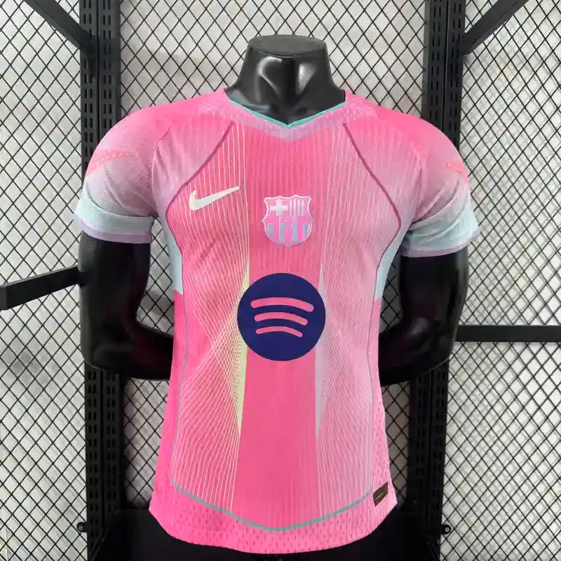 Special Edition FC Barcelona Kit - Pink 