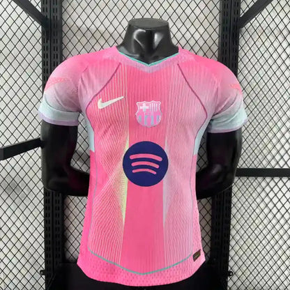 Special Edition FC Barcelona Kit - Pink 