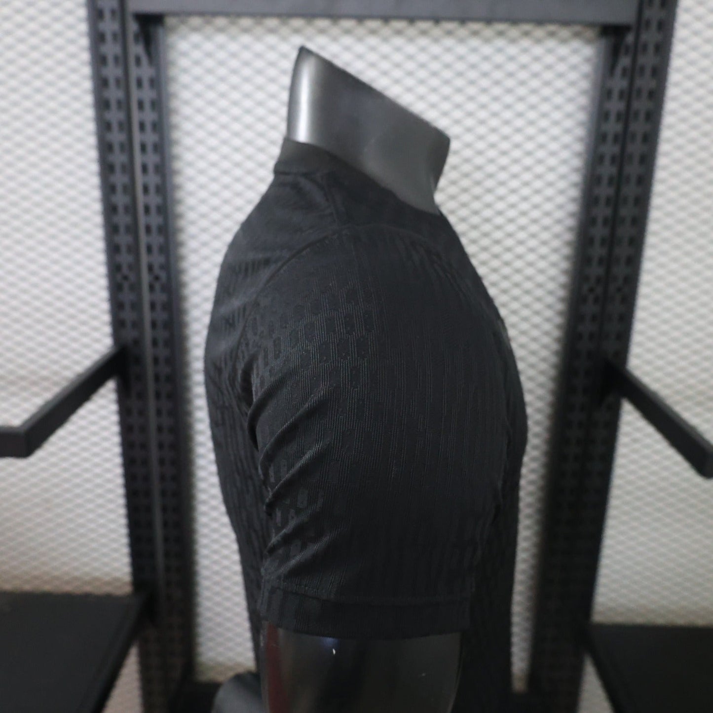 Special Edition FC Barcelona All Black Shirt 