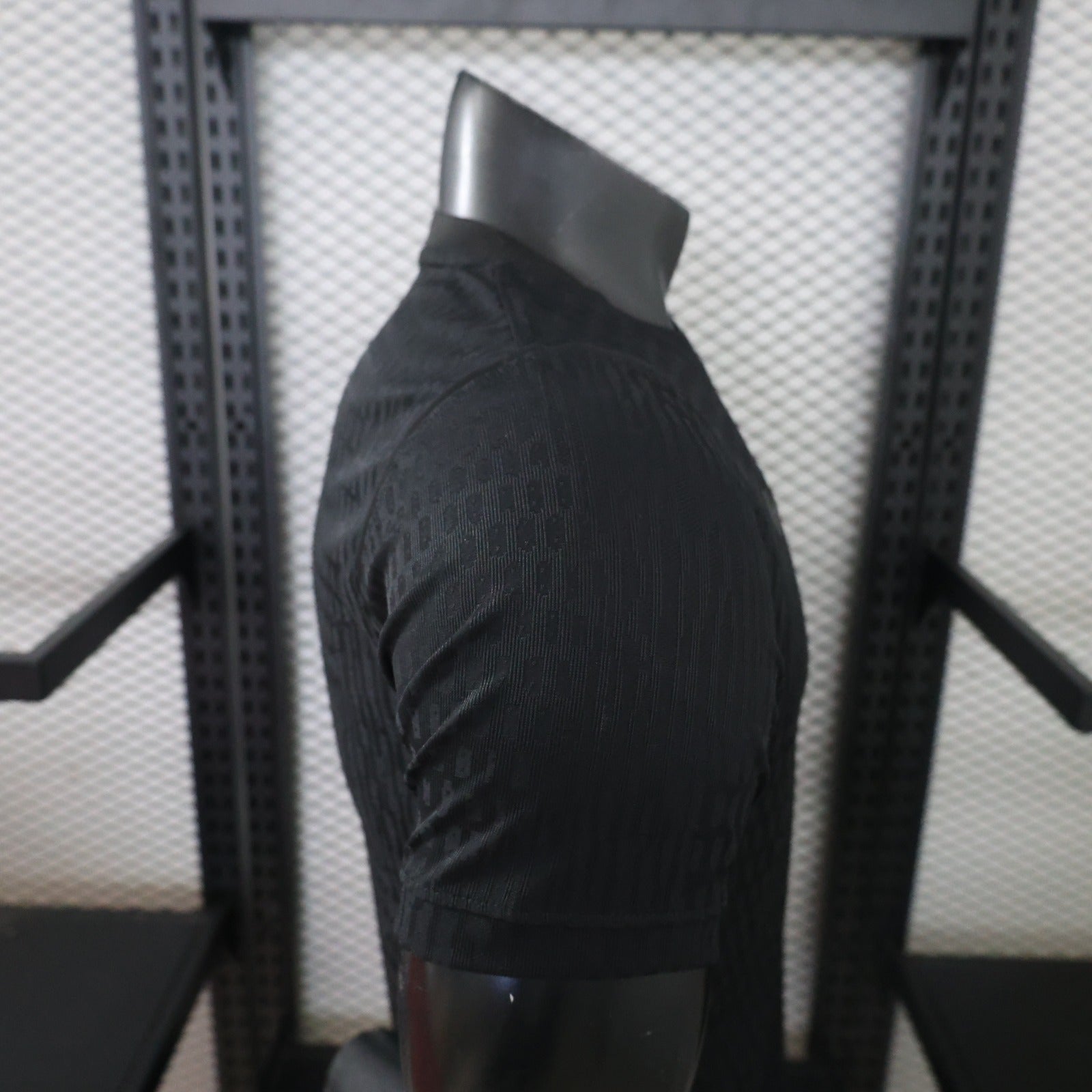 Special Edition FC Barcelona All Black Shirt 