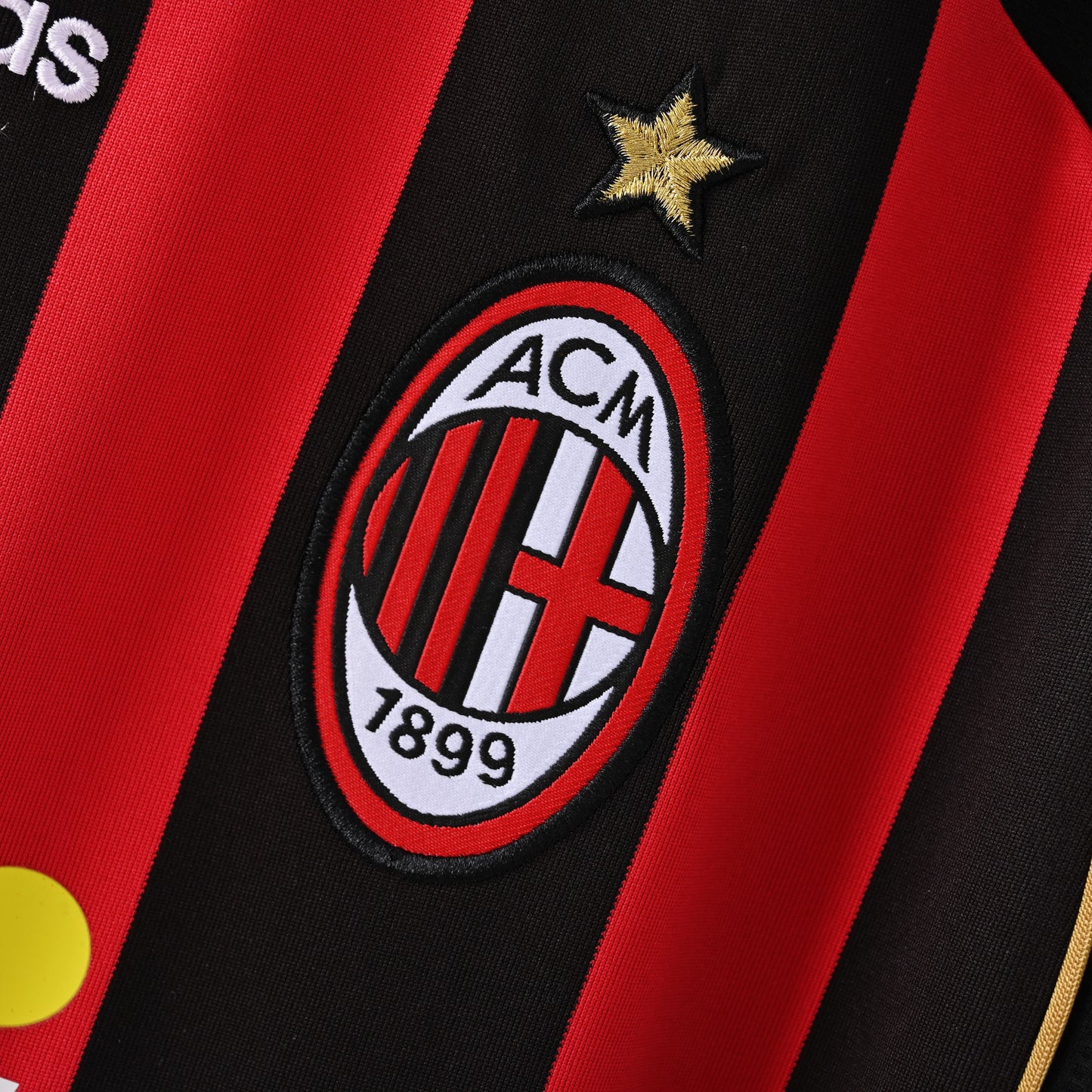 AC Milan 2006-07 Home Shirt