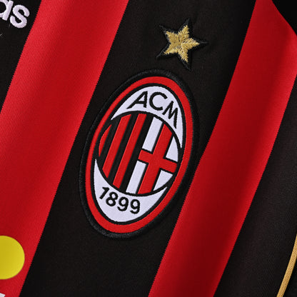 AC Milan 2006-07 Home Shirt