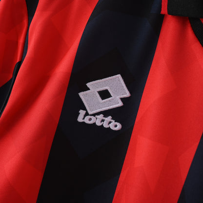 AC Milan 1993-94 Home Shirt