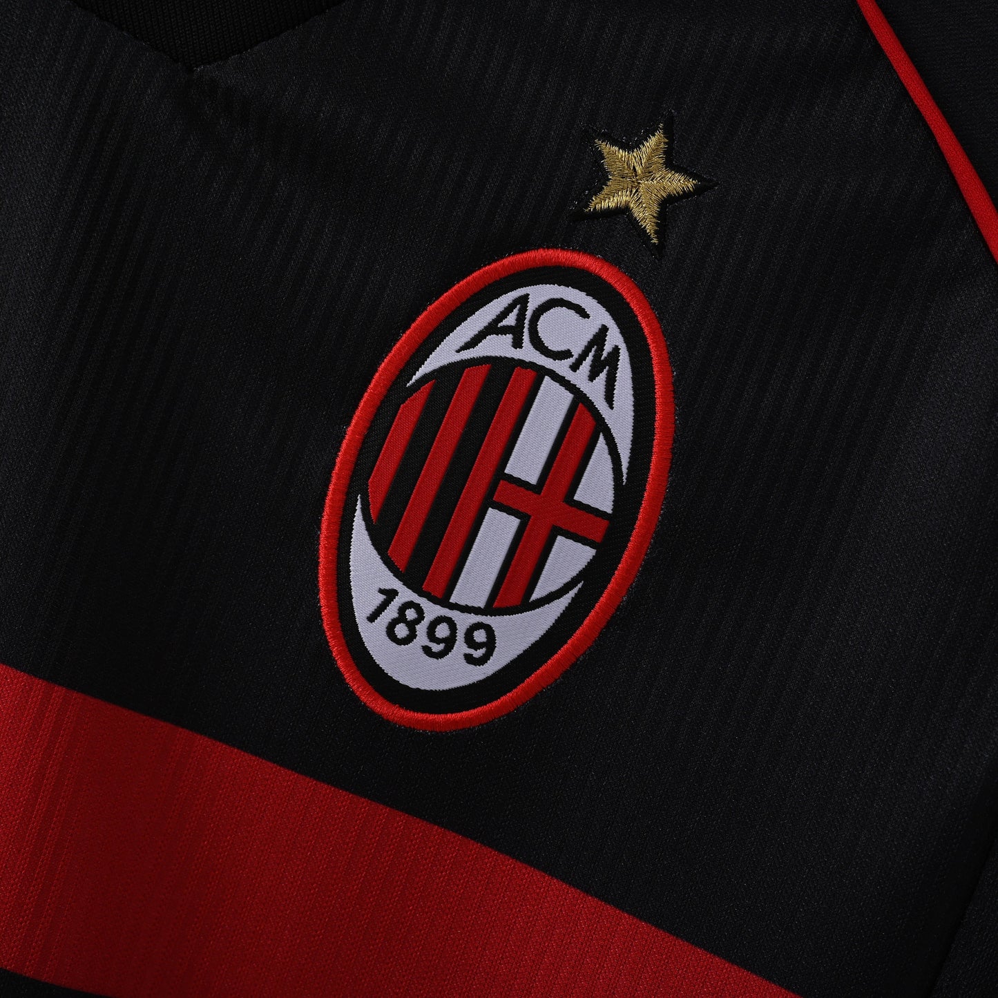 AC Milan 1998-99 Third Shirt 
