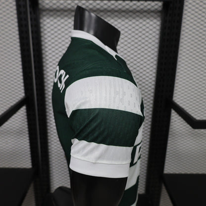 Sporting CP 2026-27 Home Shirt 