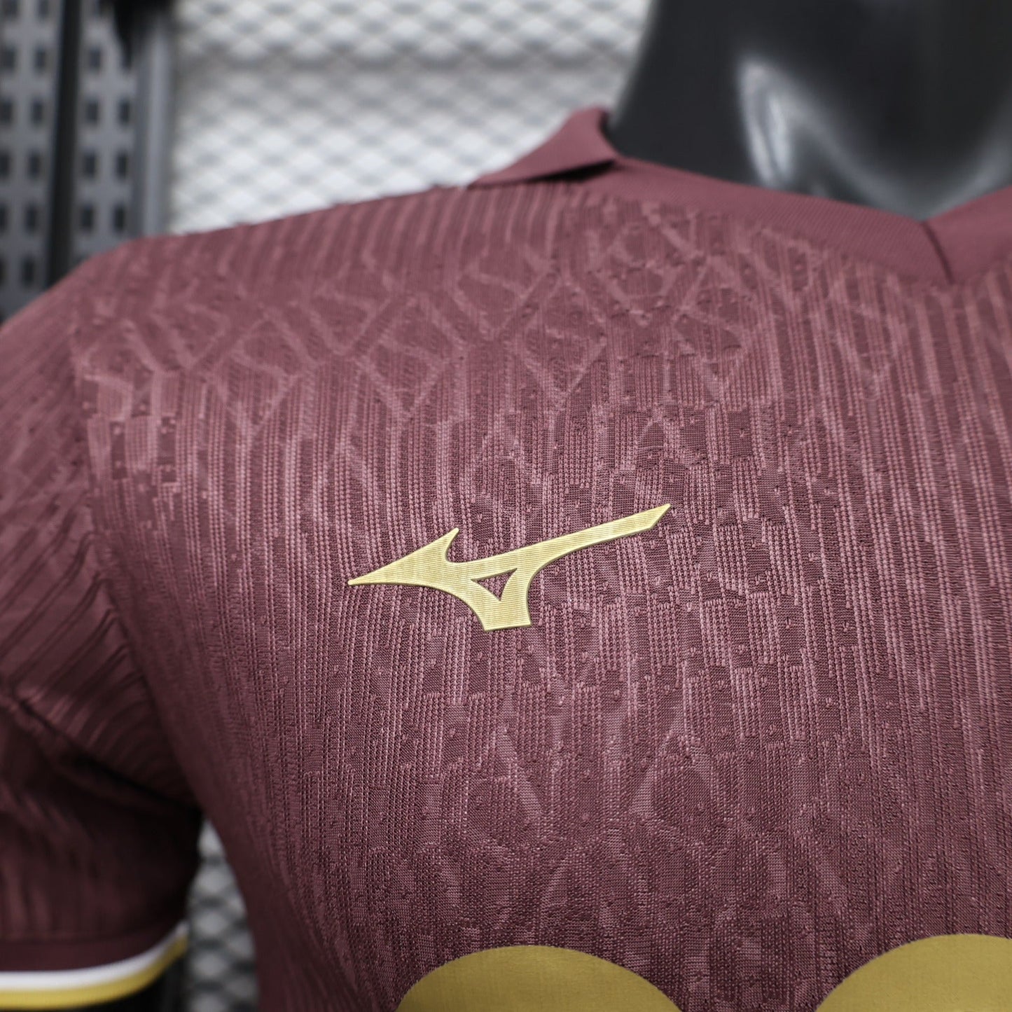 AS Monaco 2026-27 Away Shirt 