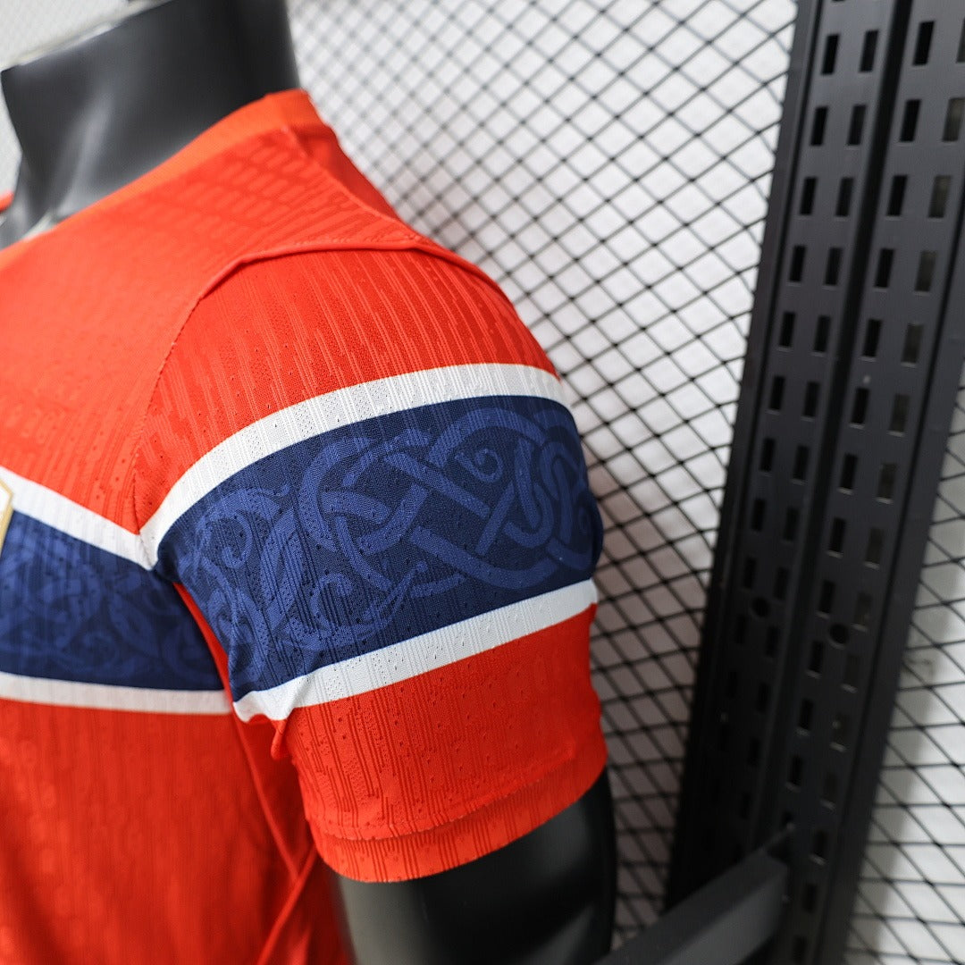 Norway 2026 Home Shirt 