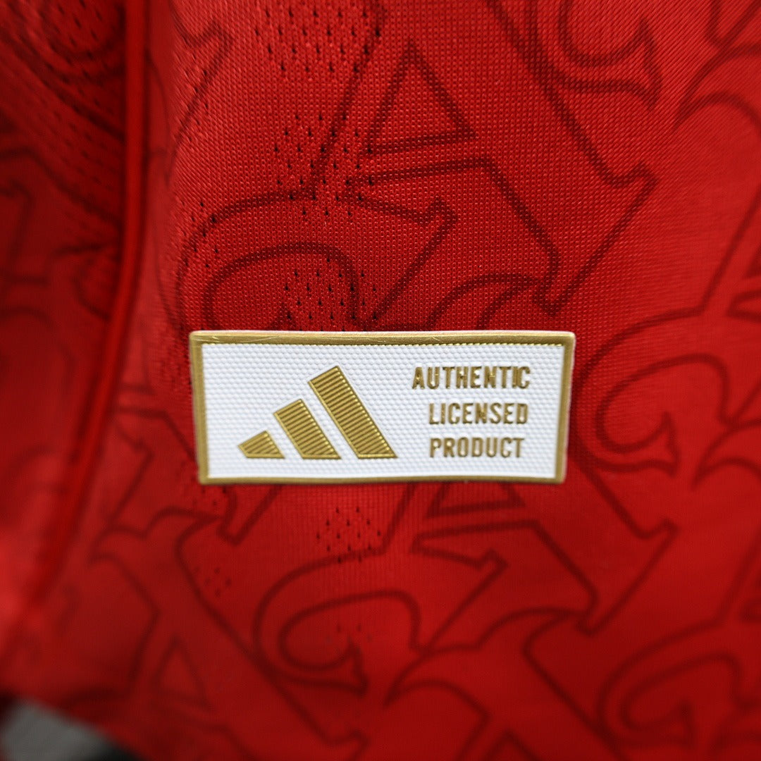 Arsenal 2025-26 Home Kit 