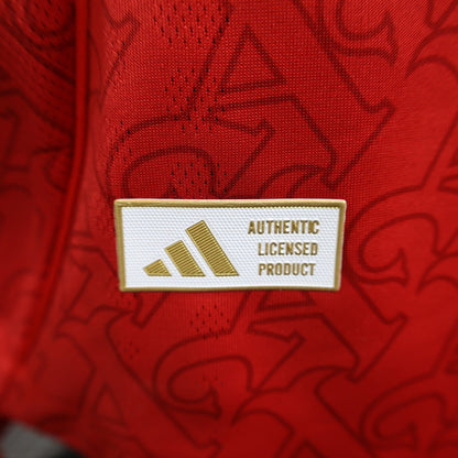 Arsenal 2025-26 Home Kit 