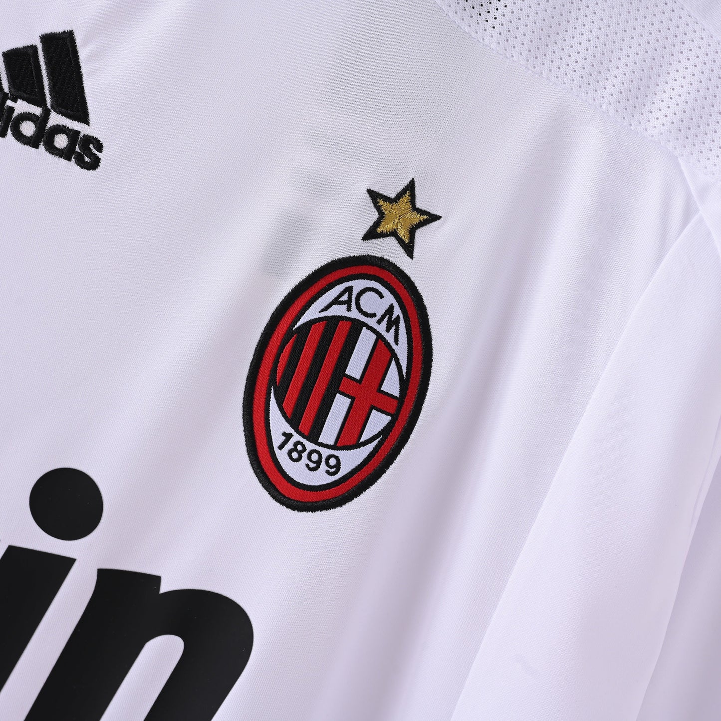 AC Milan 2007-08 Away Shirt 