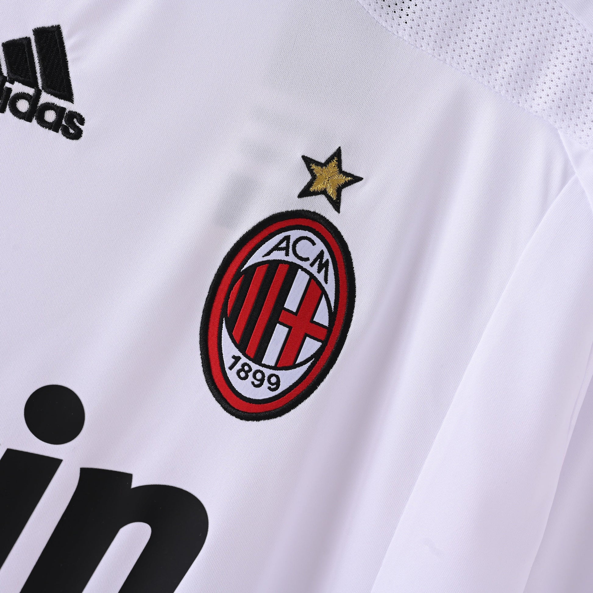 AC Milan 2007-08 Away Shirt 