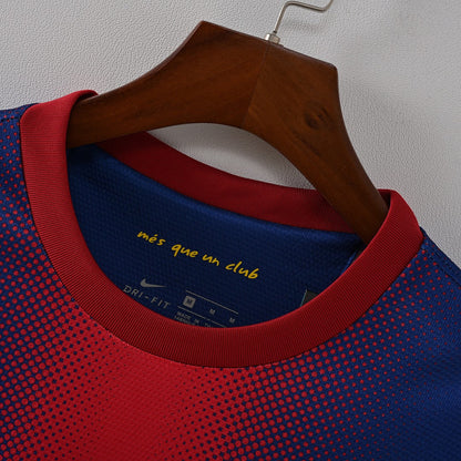 FC Barcelona 2012-13 Home Kit 