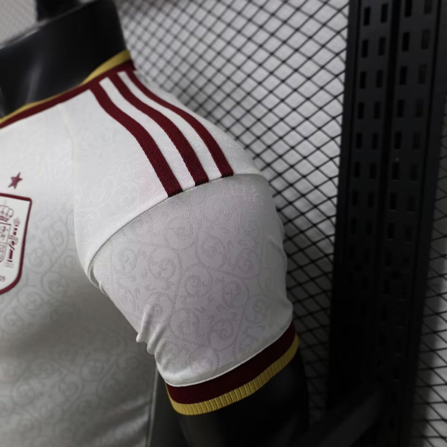 Spain 2026 Away Shirt 