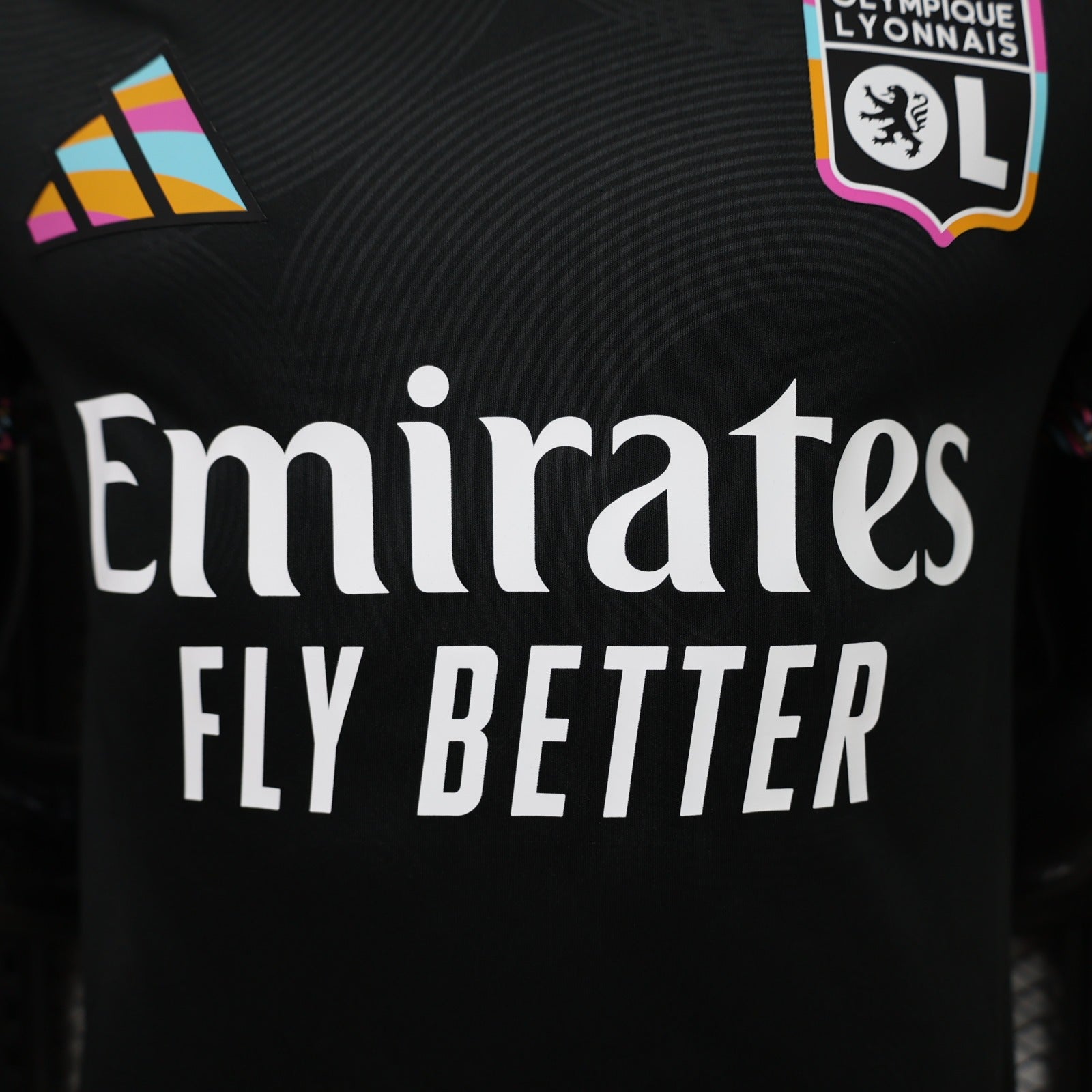 Olympique Lyonnais 2026-27 Third Shirt 