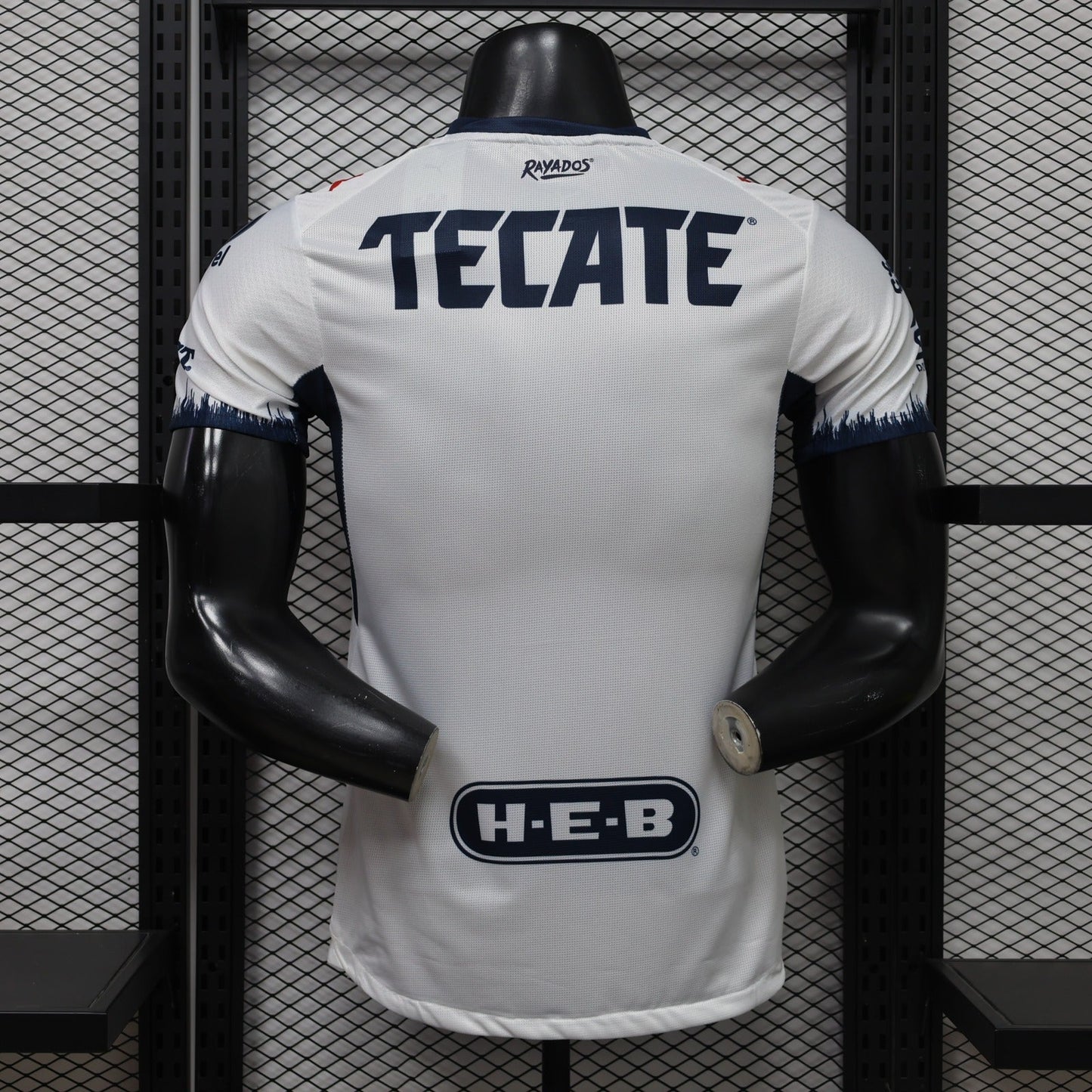 Rayados Monterrey 2026-27 Away Shirt 