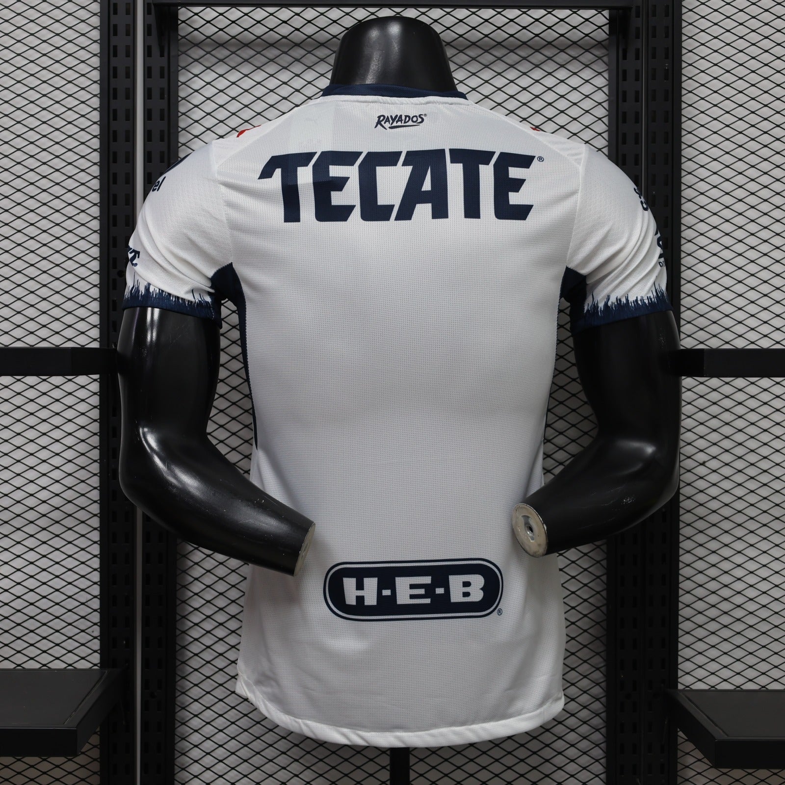 Rayados Monterrey 2026-27 Away Shirt 