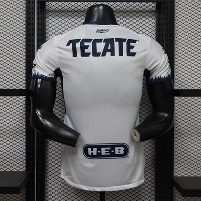 Rayados Monterrey 2026-27 Away Shirt 