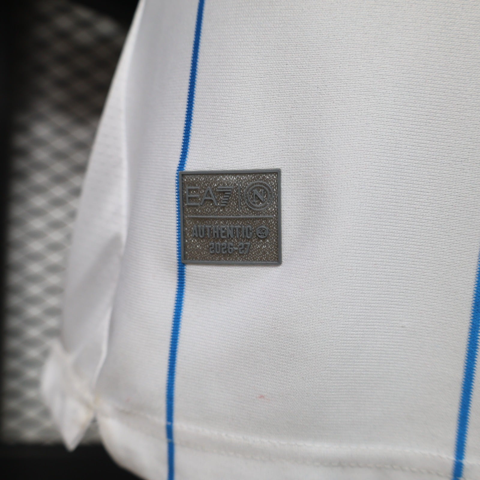 SSC Napoli 2026-27 Away Shirt 