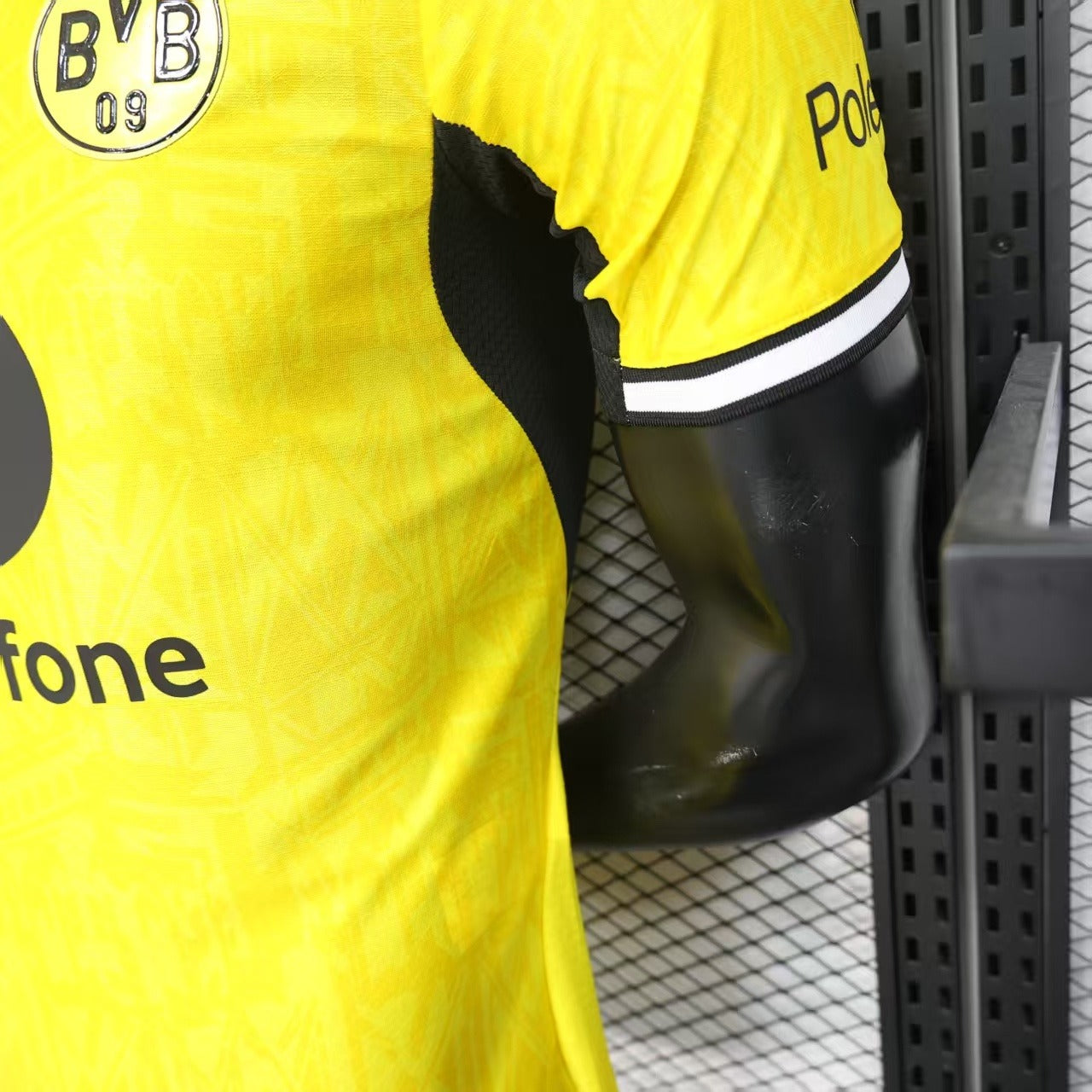 Dortmund 2026-27 Home Shirt 