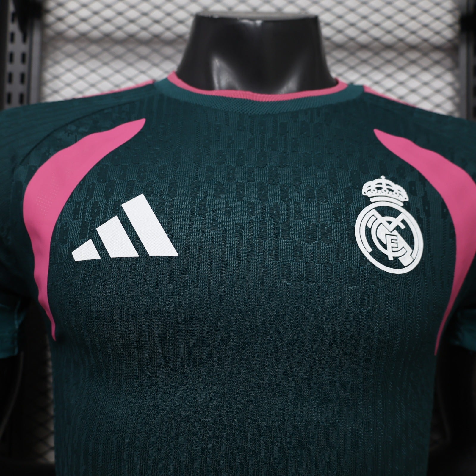 Real Madrid 2026-27 Training Shirt 
