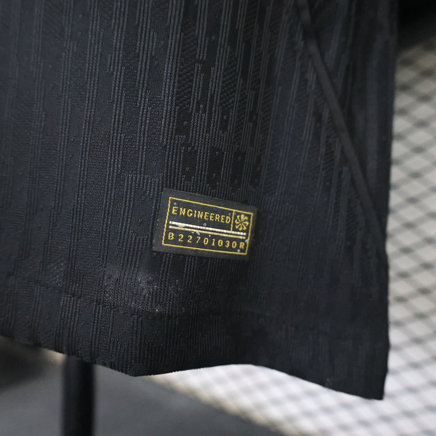 Special Edition FC Barcelona All Black Shirt 