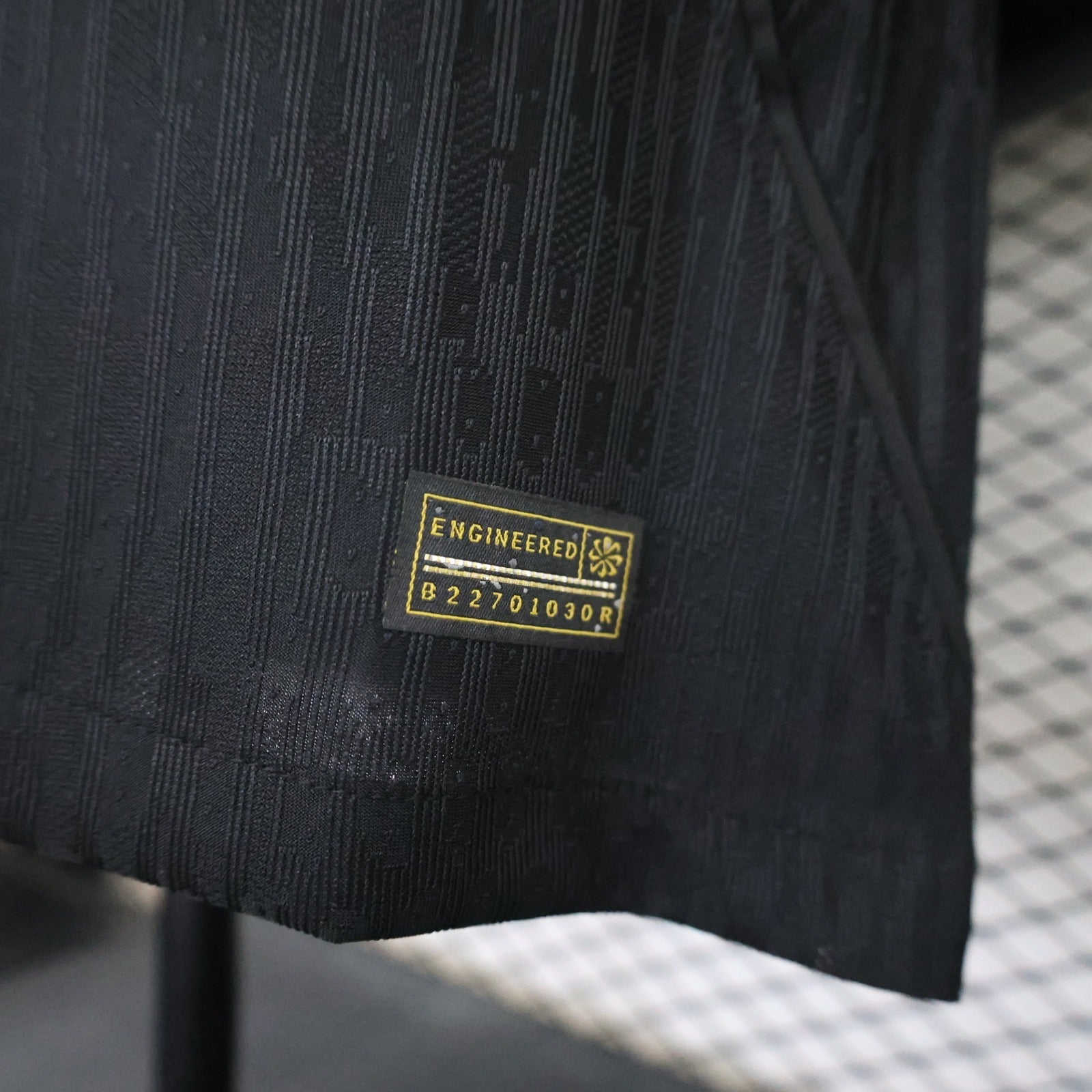 Special Edition FC Barcelona All Black Shirt 