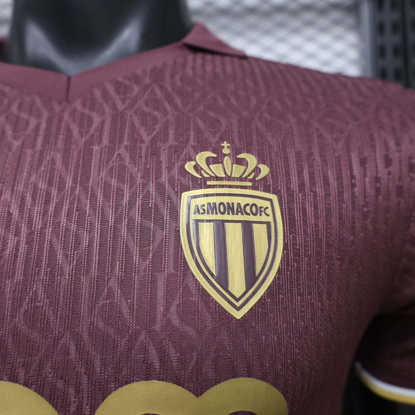 AS Monaco 2026-27 Away Shirt 