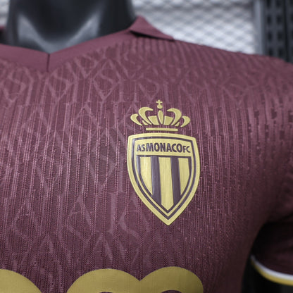 AS Monaco 2026-27 Away Shirt 