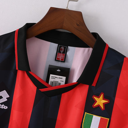 AC Milan 1993-94 Home Shirt