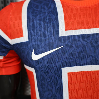 Norway 2026 Home Shirt 