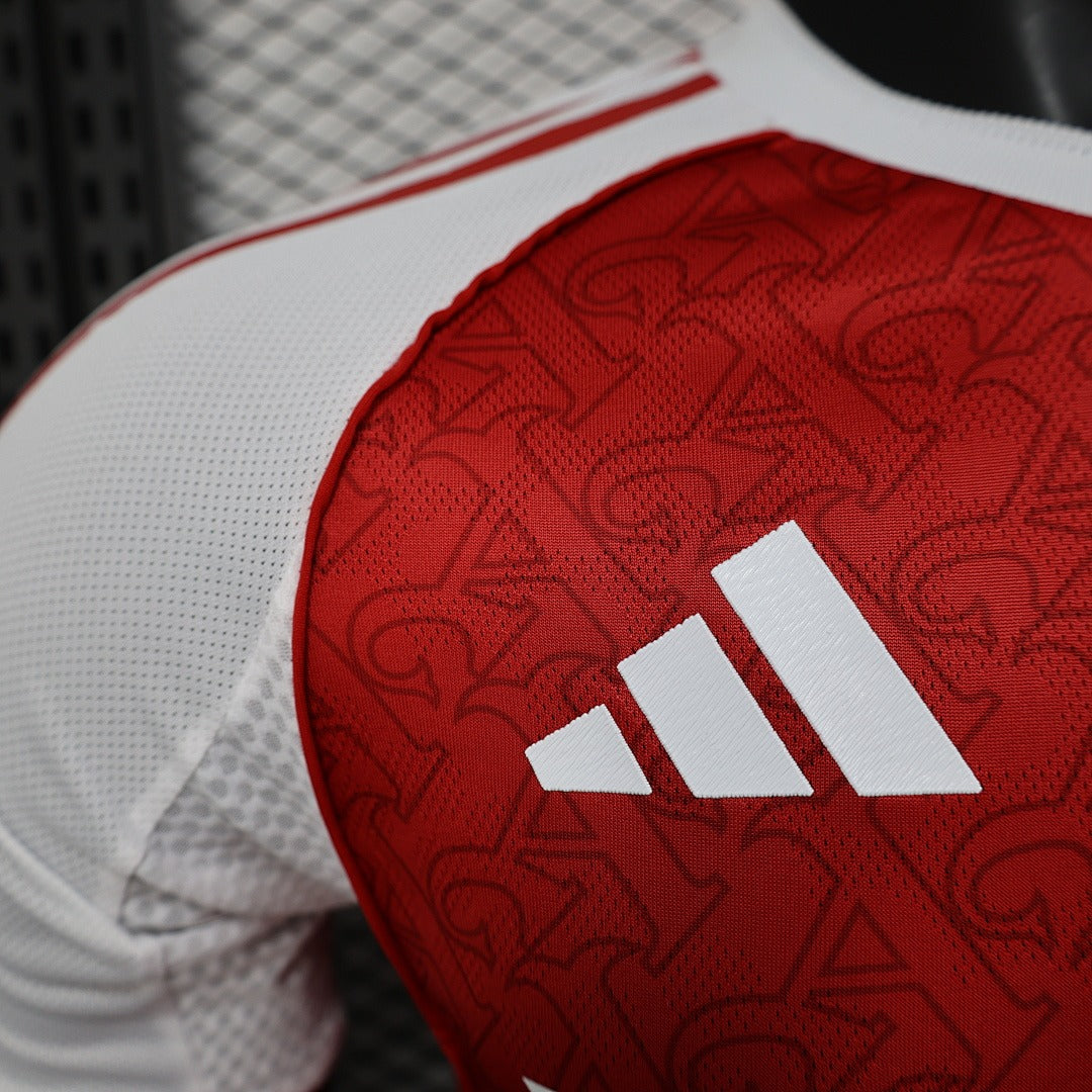 Arsenal 2025-26 Home Kit 