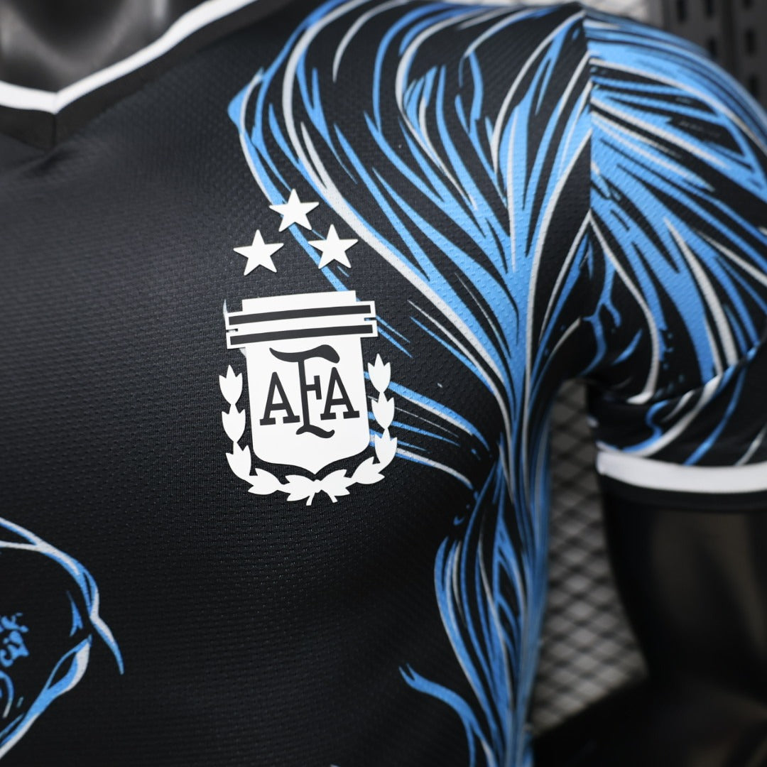 Argentina 2026 Away Shirt 