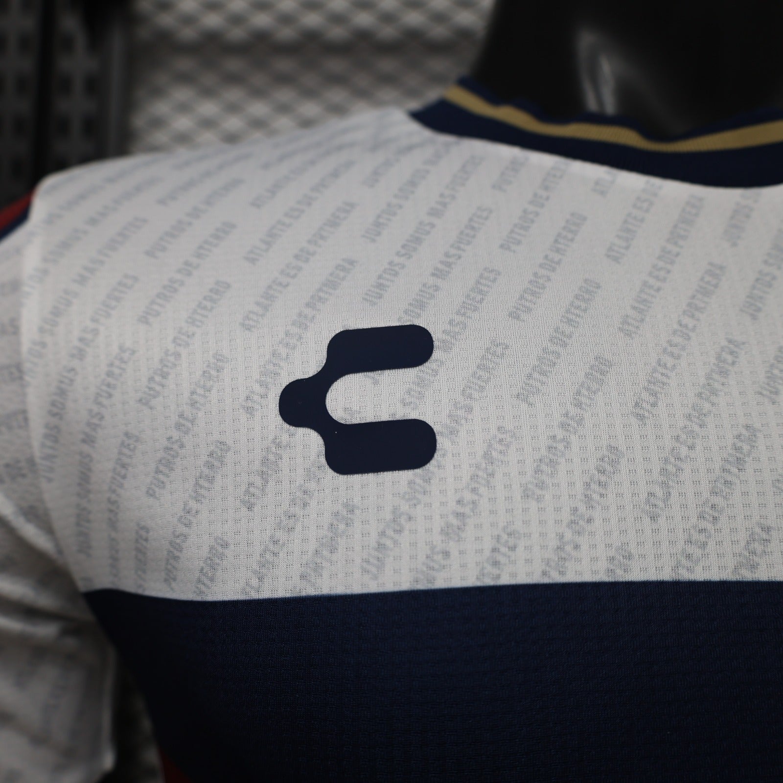 Atlante 2026-27 Away Shirt 
