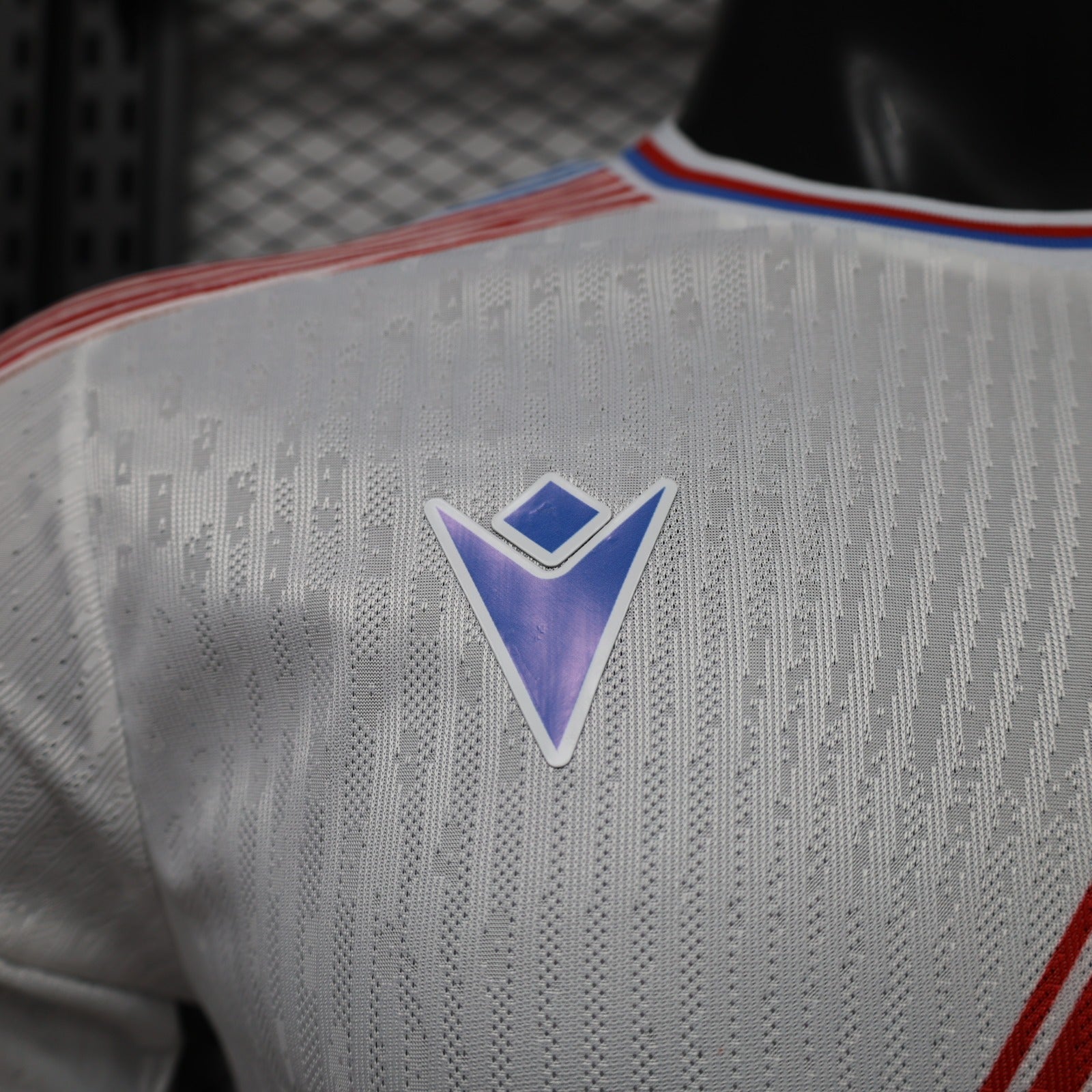 Crystal Palace 2026-27 Home Shirt 