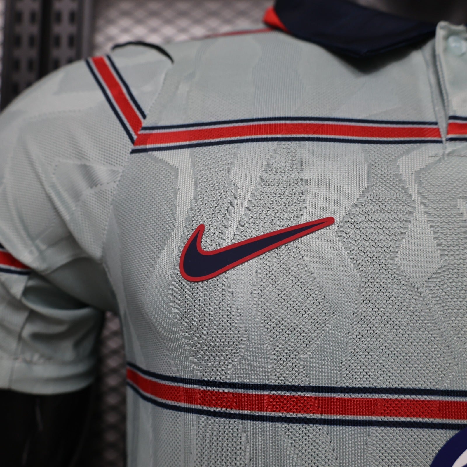 Atletico Madrid 2026-27 Third Kit 
