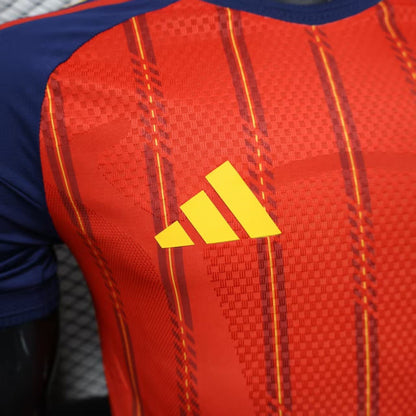 Spain 2026 Home Kit 