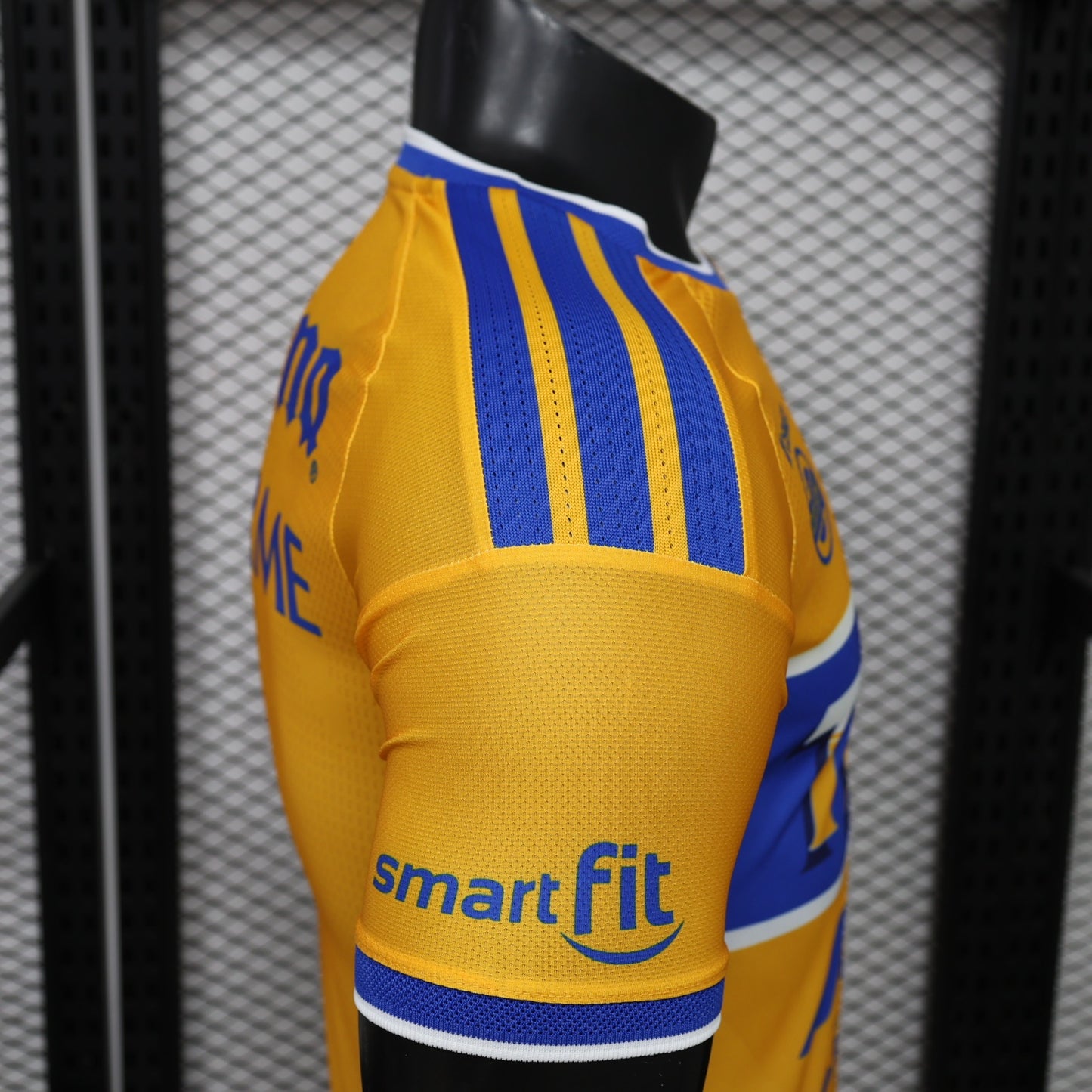Tigres UANL 2026-27 Home Shirt