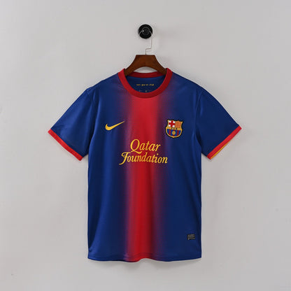 FC Barcelona 2012-13 Home Kit 
