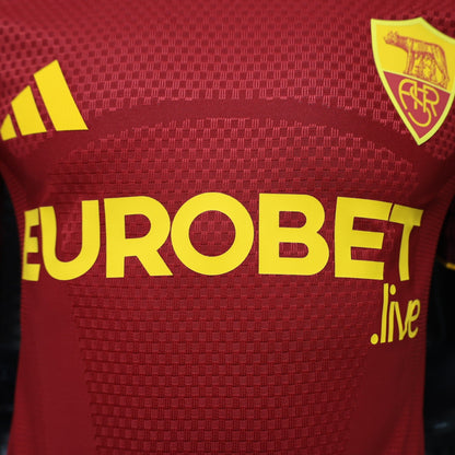 AS Roma 2026-27 Home Shirt 