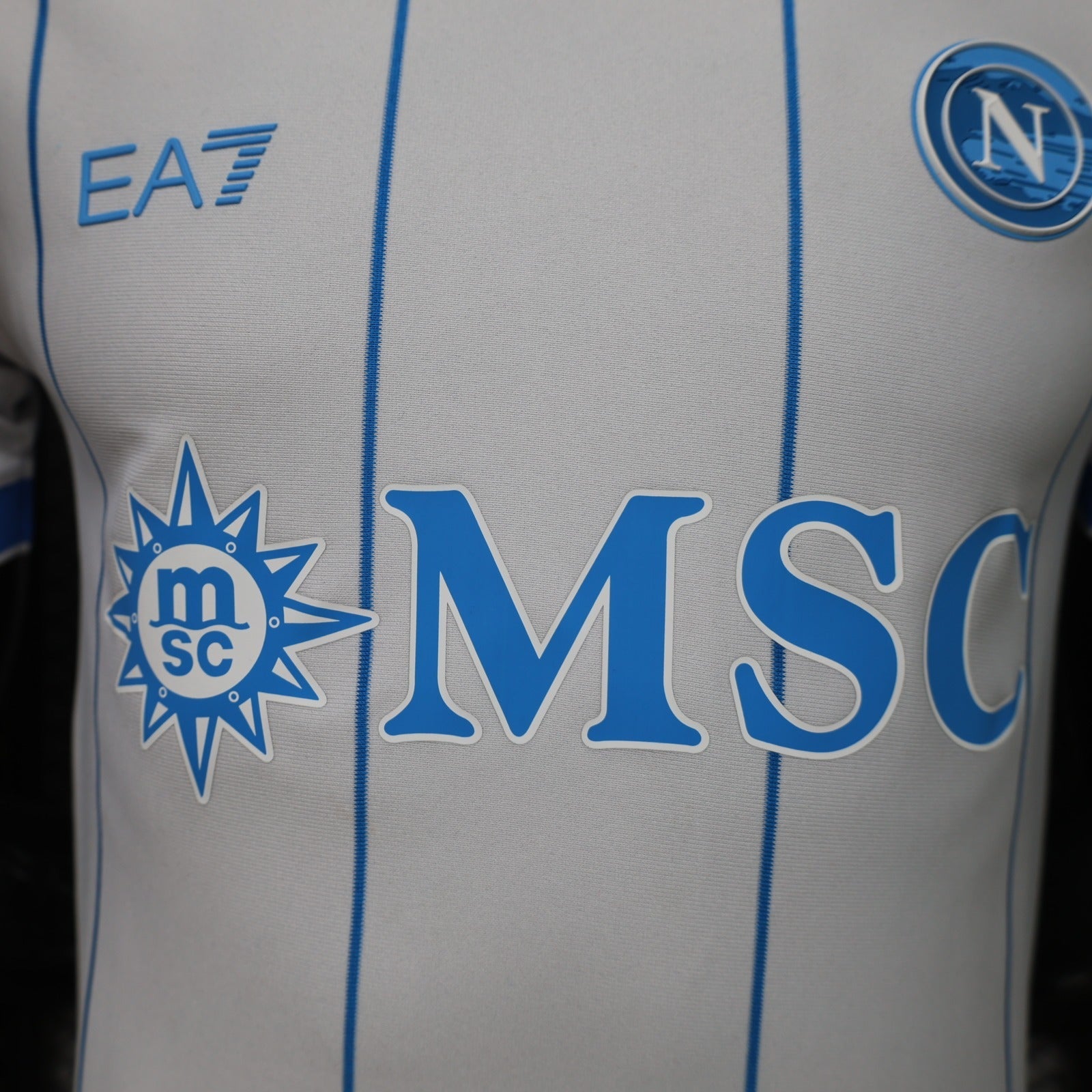 SSC Napoli 2026-27 Away Shirt 
