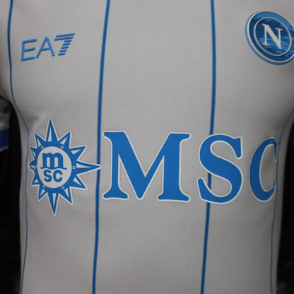 SSC Napoli 2026-27 Away Shirt 