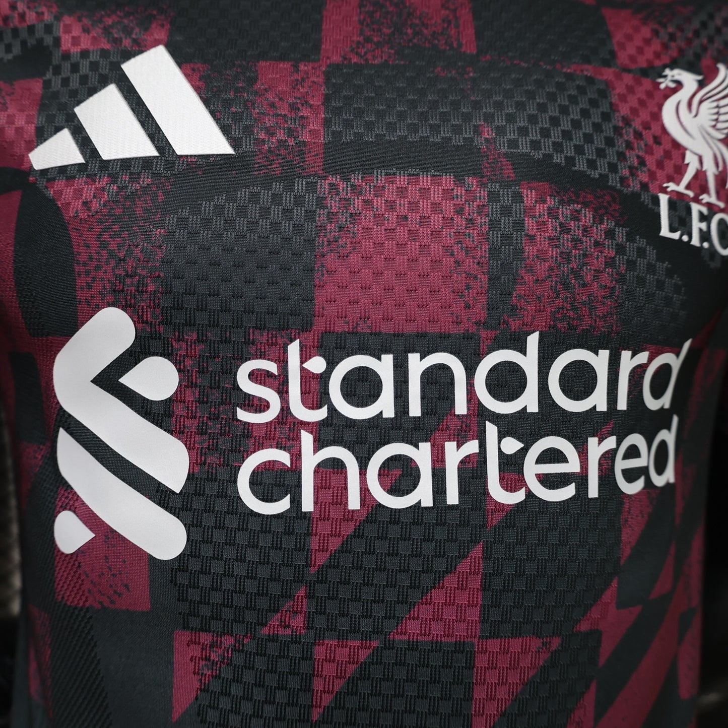Liverpool 2026-27 Third Shirt