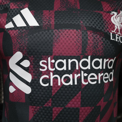 Liverpool 2026-27 Third Shirt